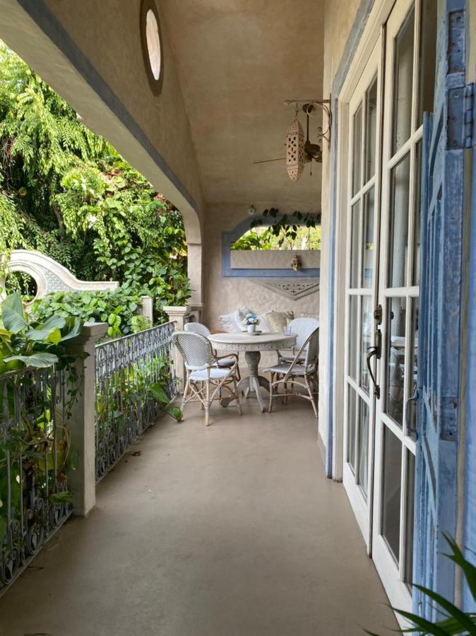 Villa Caprichosa Taboga Esterno foto