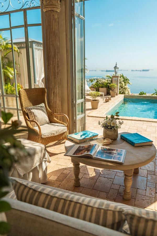 Villa Caprichosa Taboga Esterno foto