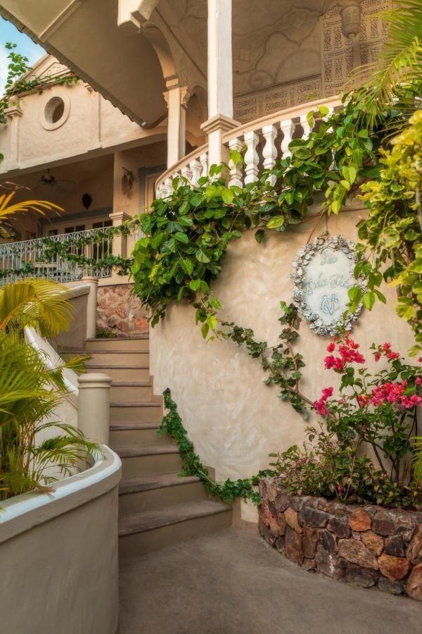 Villa Caprichosa Taboga Esterno foto