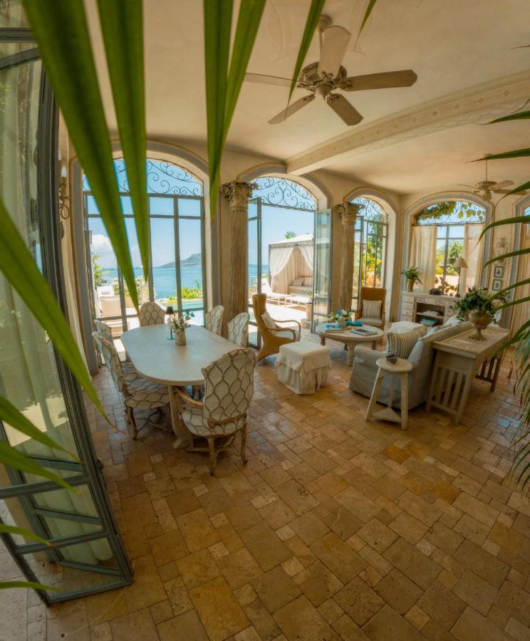 Villa Caprichosa Taboga Esterno foto