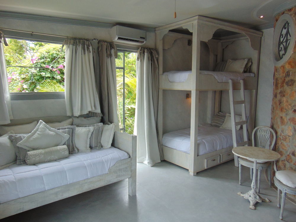Villa Caprichosa Taboga Esterno foto